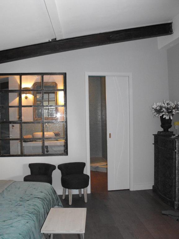 Chambres D'Hotes La Maison De Juliette Valentigney Room photo