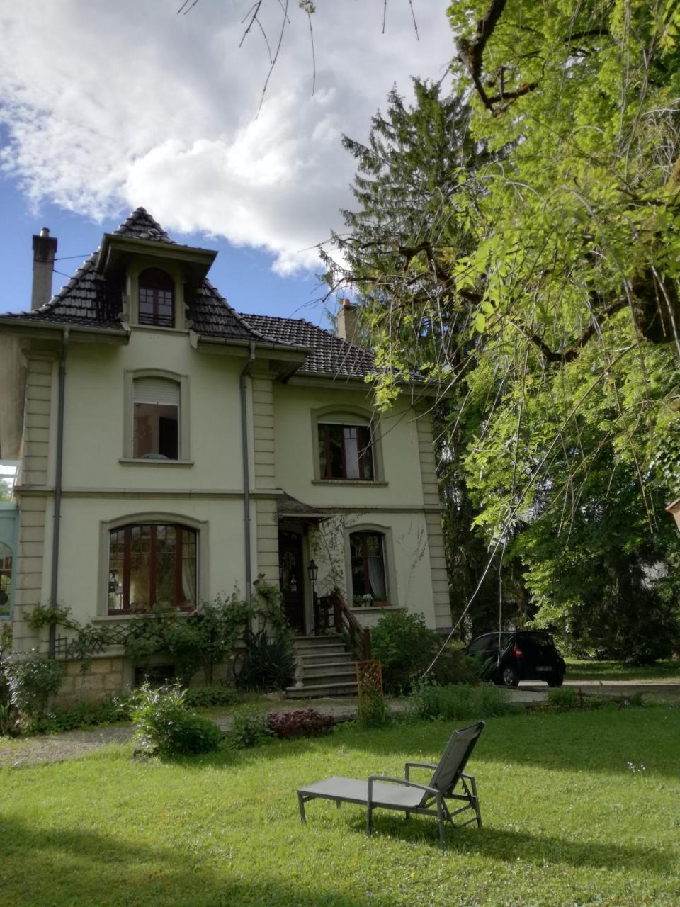 Chambres D'Hotes La Maison De Juliette Valentigney Exterior photo