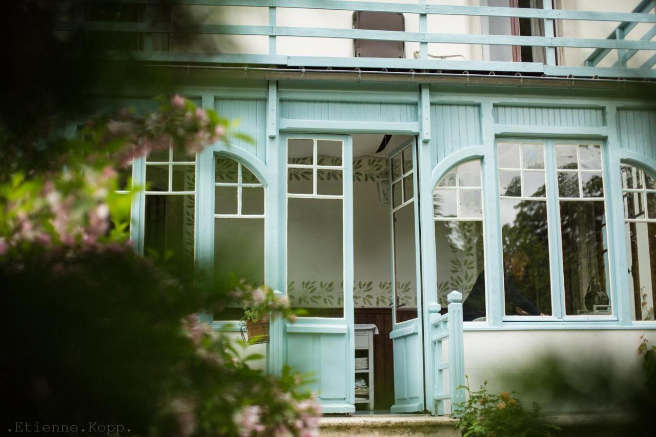 Chambres D'Hotes La Maison De Juliette Valentigney Exterior photo